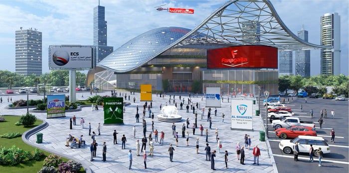 Exclusive Sponsorship image