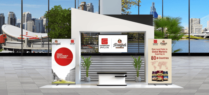 Standard Booth Subscription image